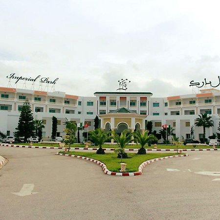 Hotel Prestige And Resort Hammamet Kültér fotó