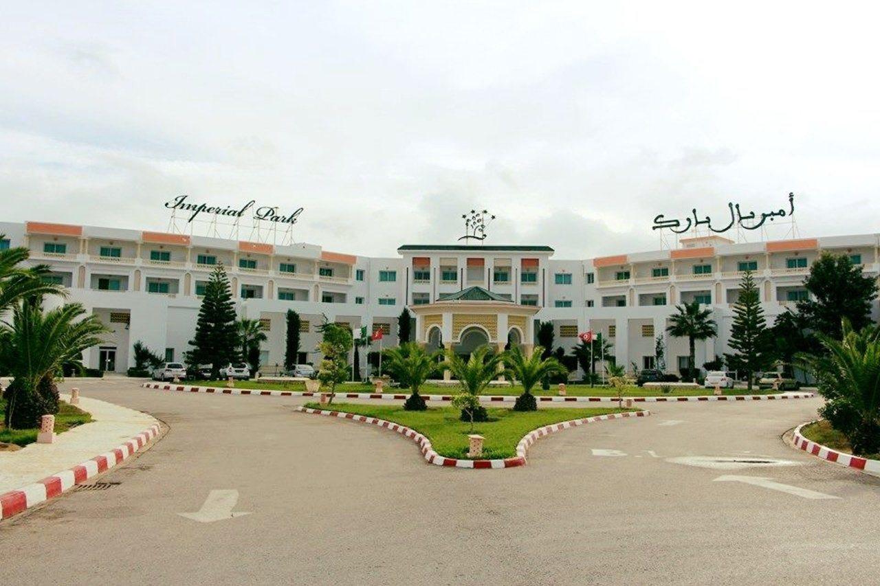 Hotel Prestige And Resort Hammamet Kültér fotó