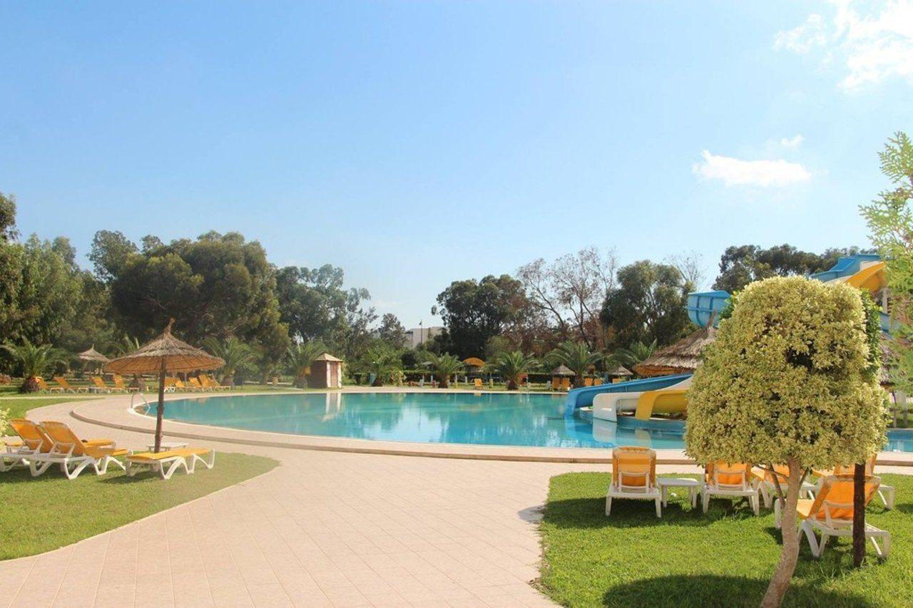 Hotel Prestige And Resort Hammamet Kültér fotó