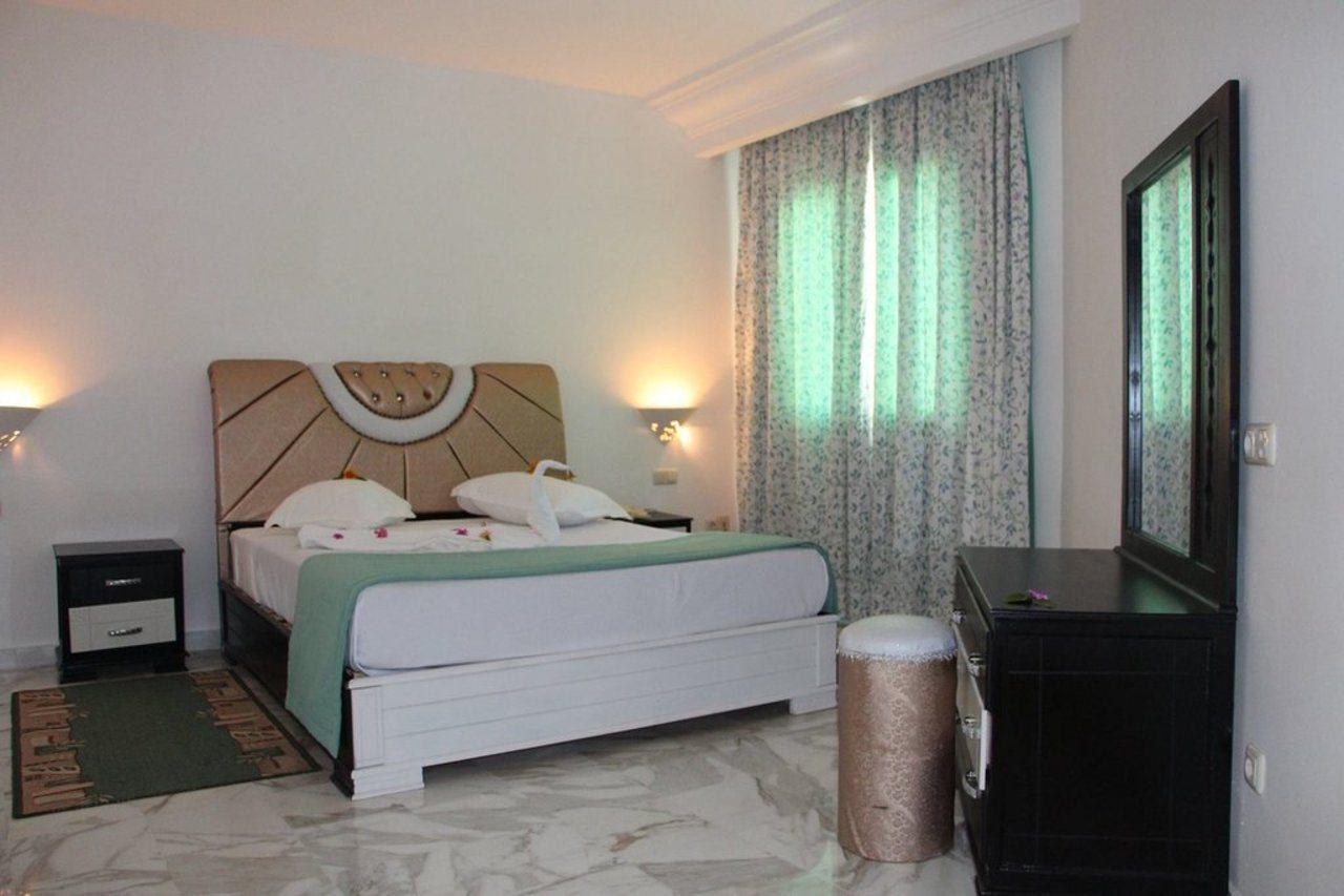 Hotel Prestige And Resort Hammamet Kültér fotó
