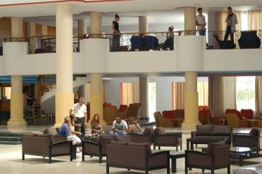 Hotel Prestige And Resort Hammamet Kültér fotó